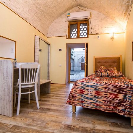 Boutique Hotel Minzifa Buhara Kültér fotó