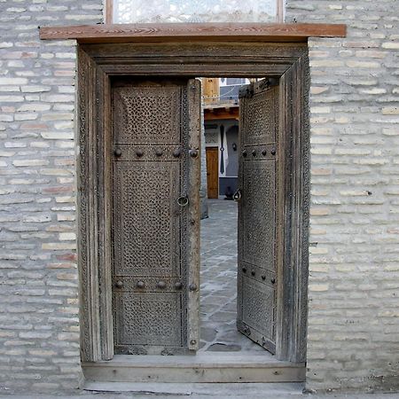 Boutique Hotel Minzifa Buhara Kültér fotó