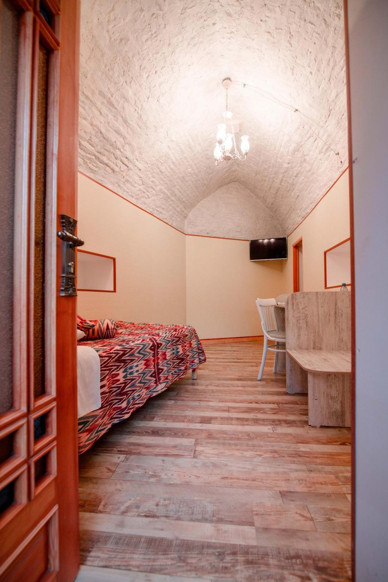 Boutique Hotel Minzifa Buhara Kültér fotó