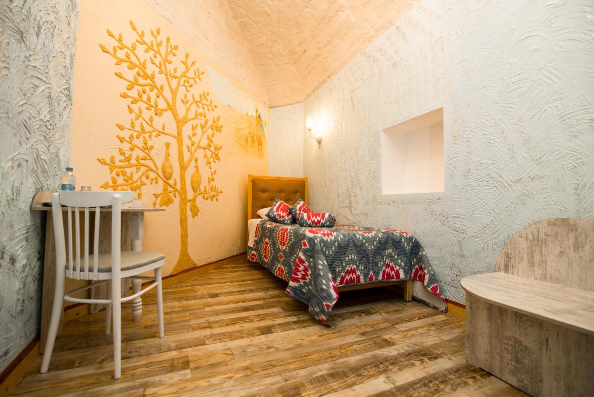 Boutique Hotel Minzifa Buhara Kültér fotó