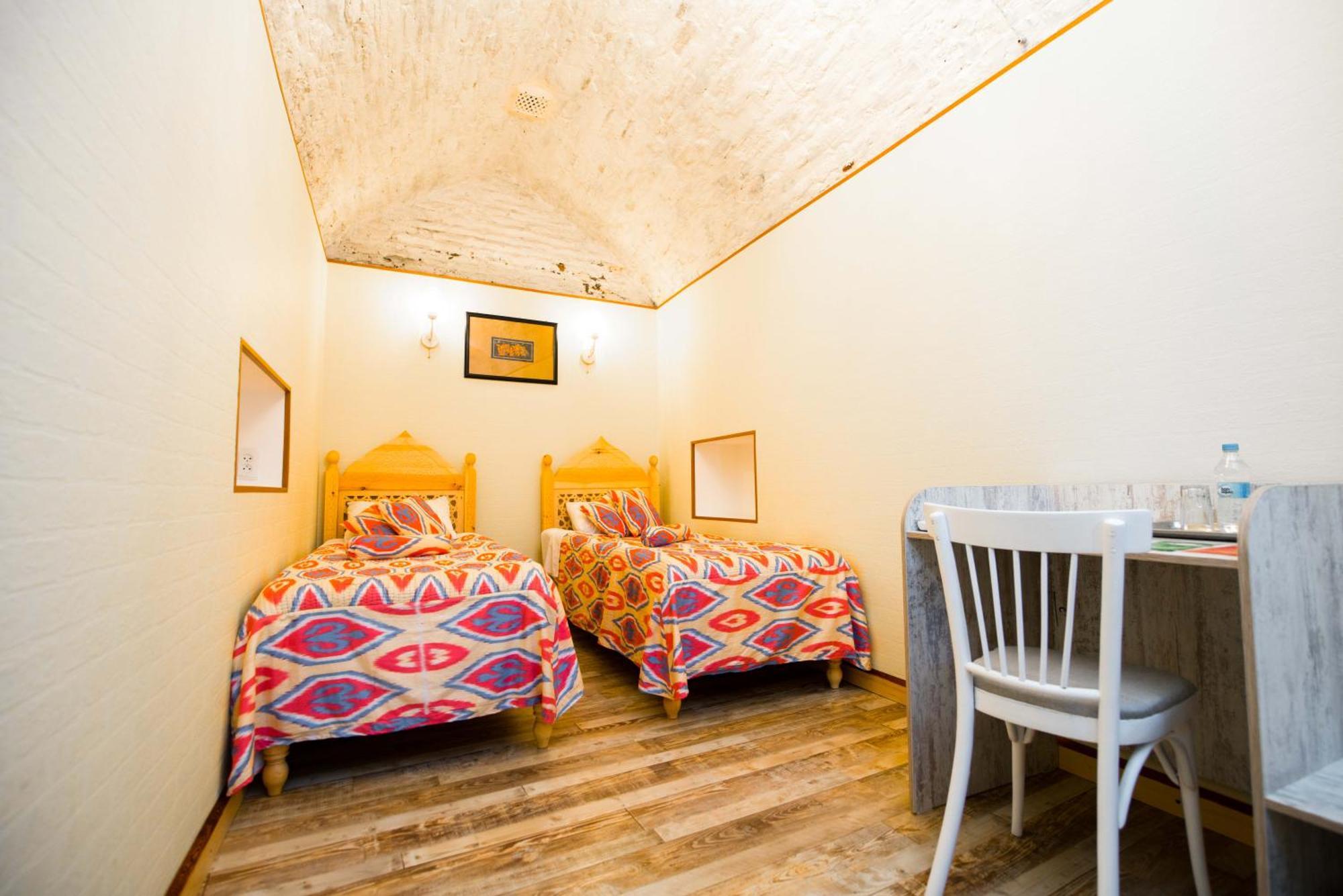 Boutique Hotel Minzifa Buhara Kültér fotó