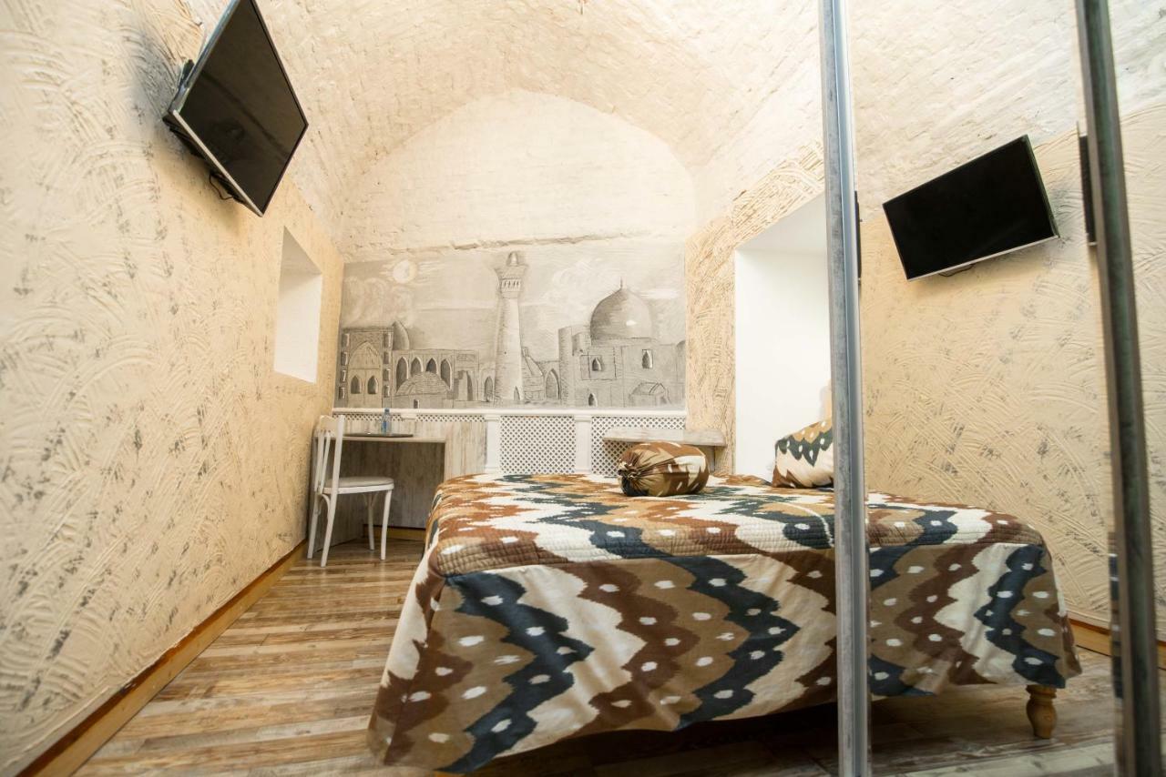 Boutique Hotel Minzifa Buhara Kültér fotó