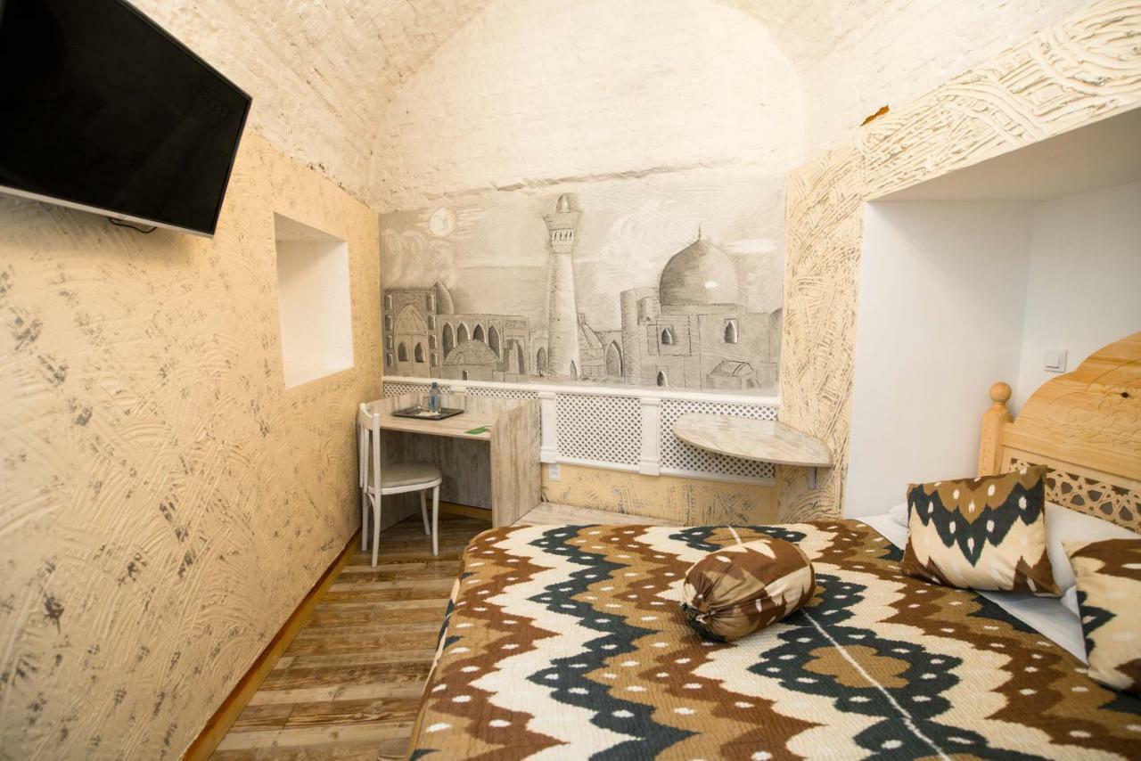 Boutique Hotel Minzifa Buhara Kültér fotó