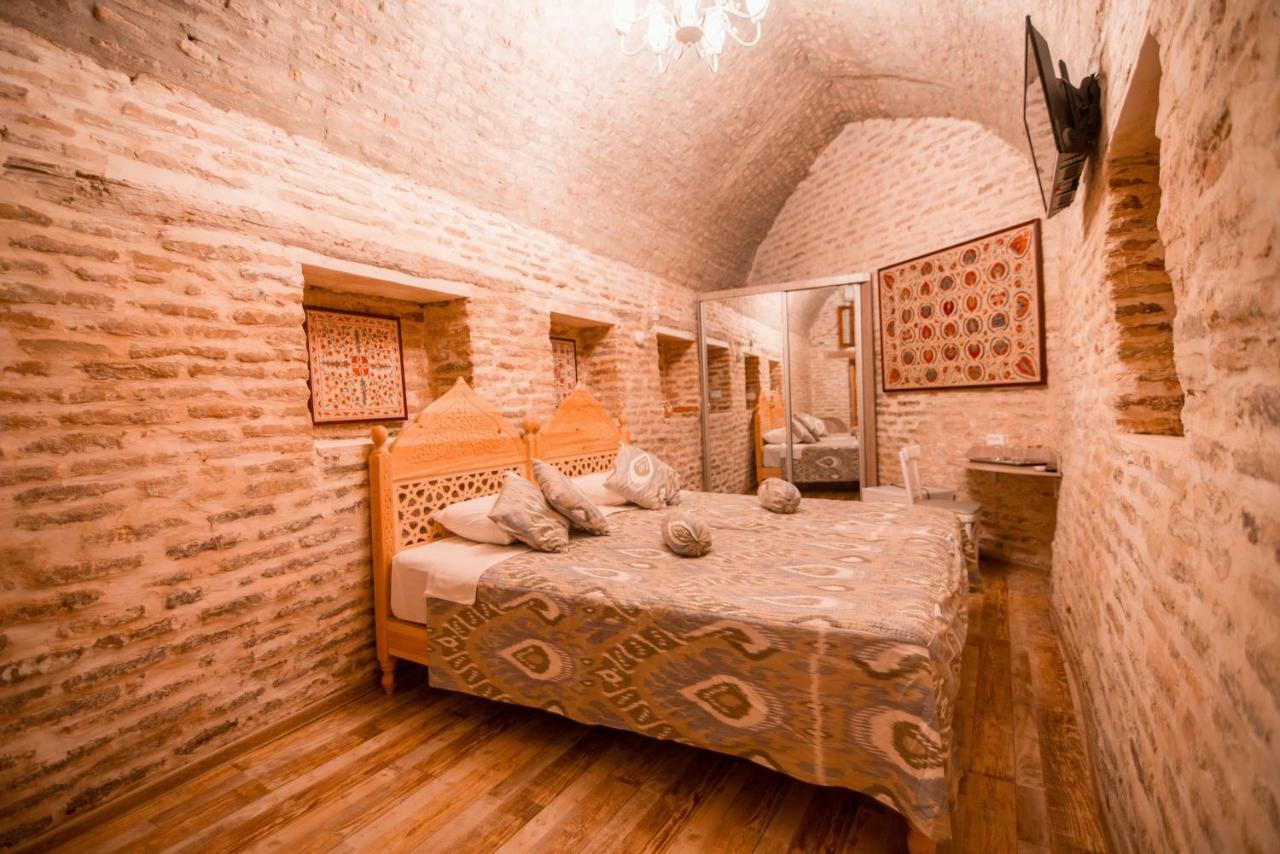 Boutique Hotel Minzifa Buhara Kültér fotó