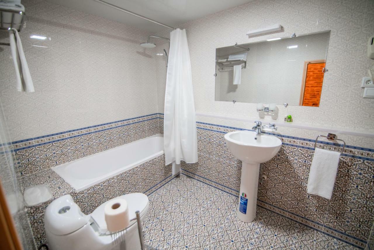 Boutique Hotel Minzifa Buhara Kültér fotó