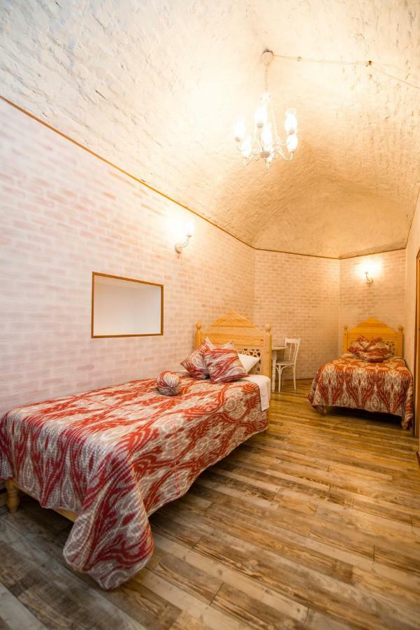 Boutique Hotel Minzifa Buhara Kültér fotó