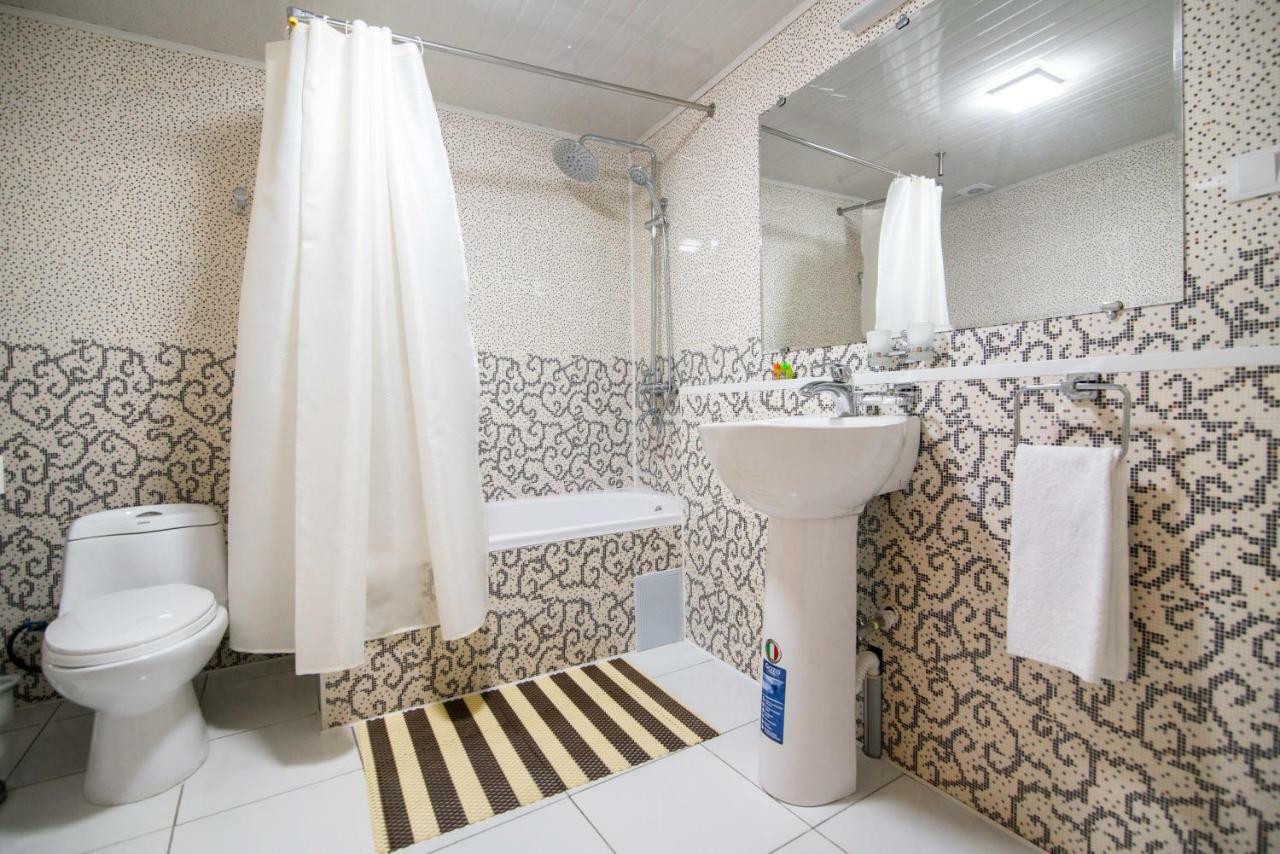 Boutique Hotel Minzifa Buhara Kültér fotó
