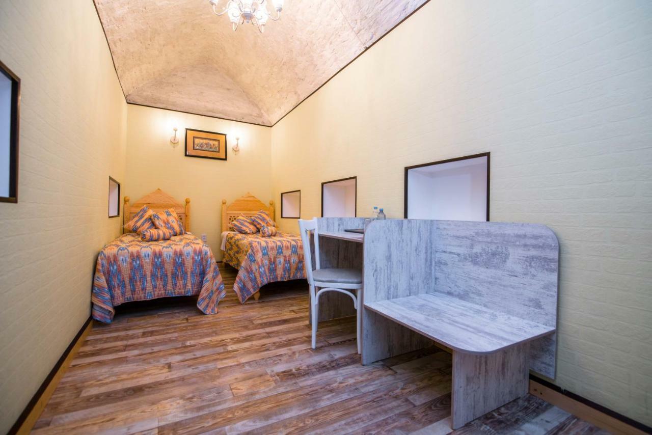 Boutique Hotel Minzifa Buhara Kültér fotó