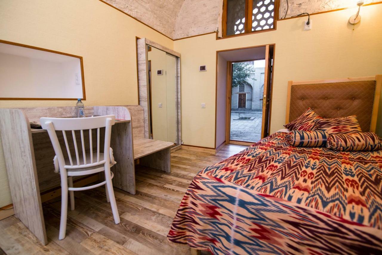 Boutique Hotel Minzifa Buhara Kültér fotó