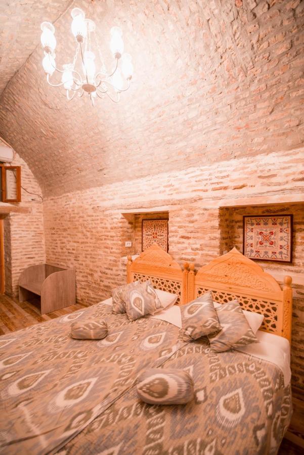 Boutique Hotel Minzifa Buhara Kültér fotó
