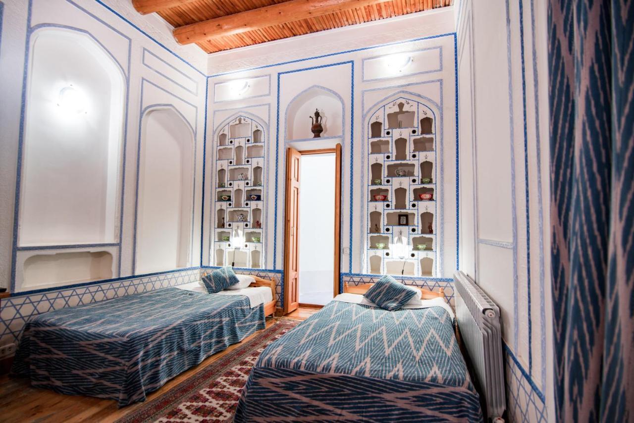 Boutique Hotel Minzifa Buhara Kültér fotó