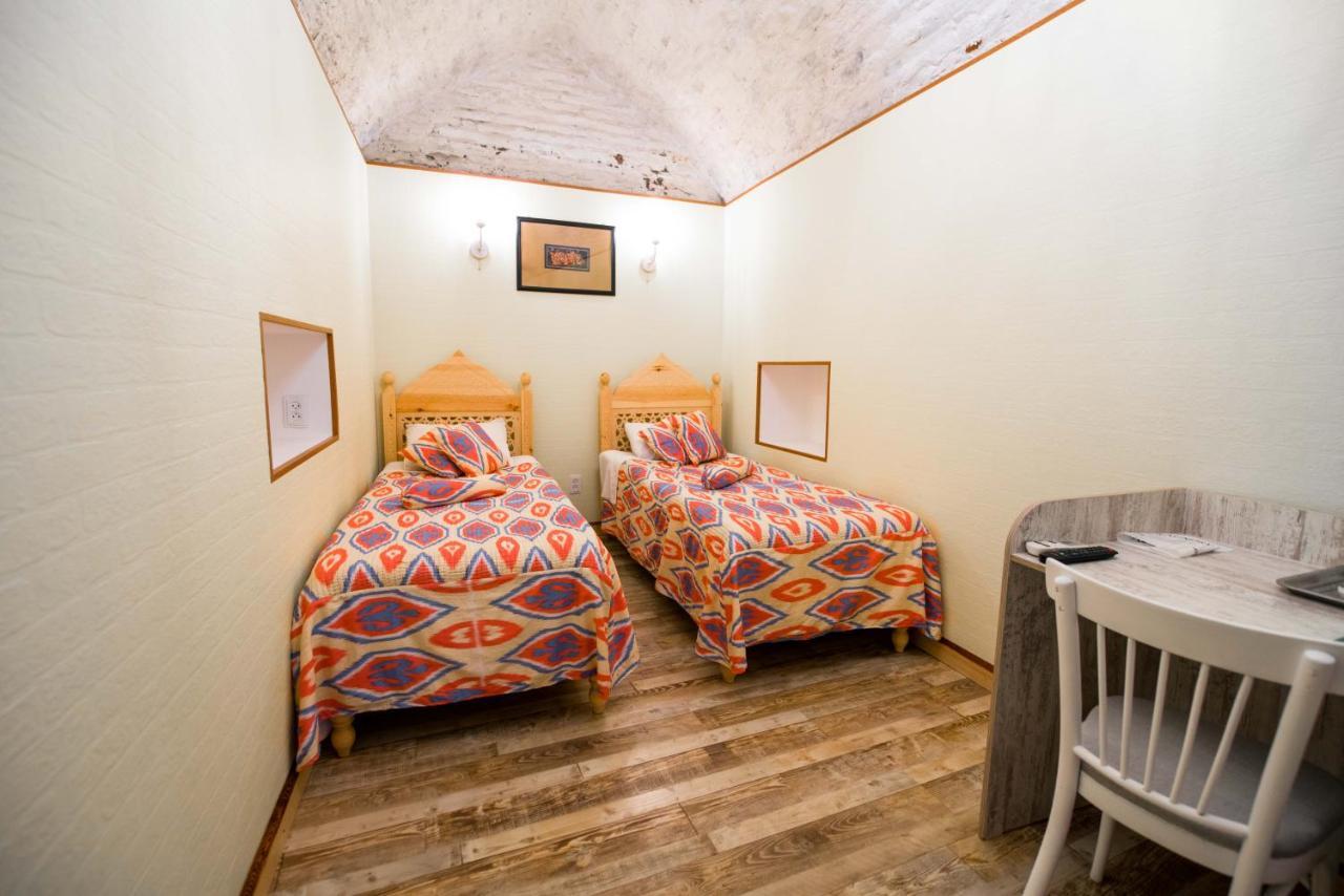 Boutique Hotel Minzifa Buhara Kültér fotó