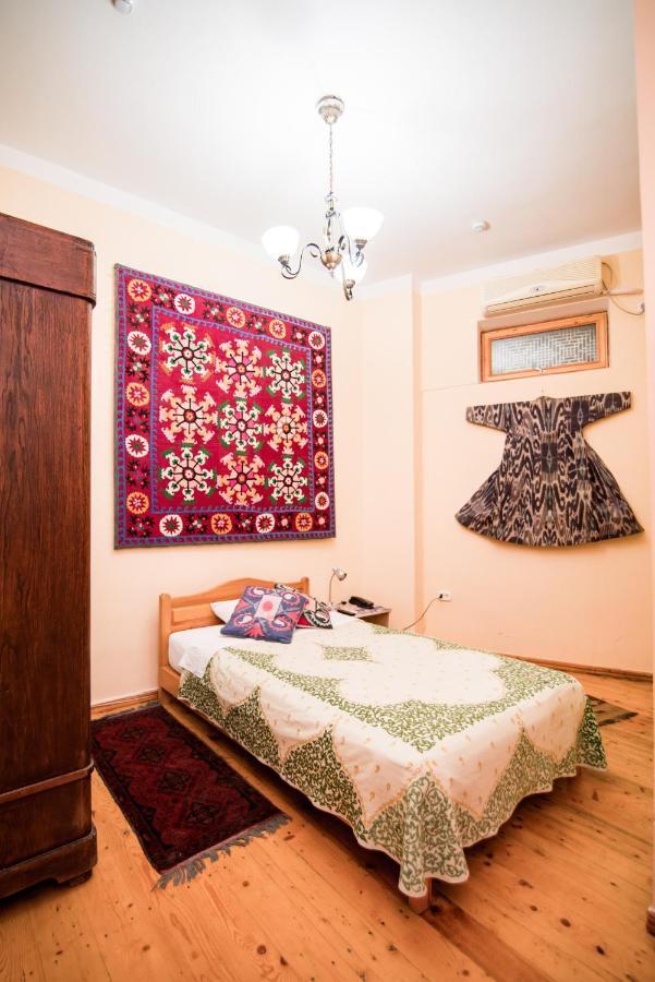 Boutique Hotel Minzifa Buhara Kültér fotó